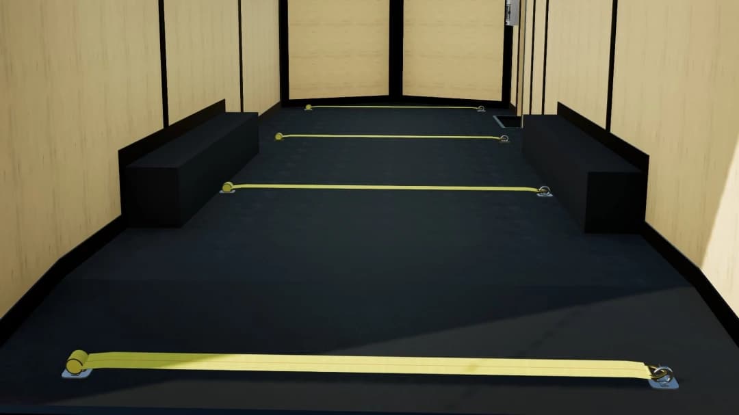 2022 24FT ENCLOSED TRAILER 4