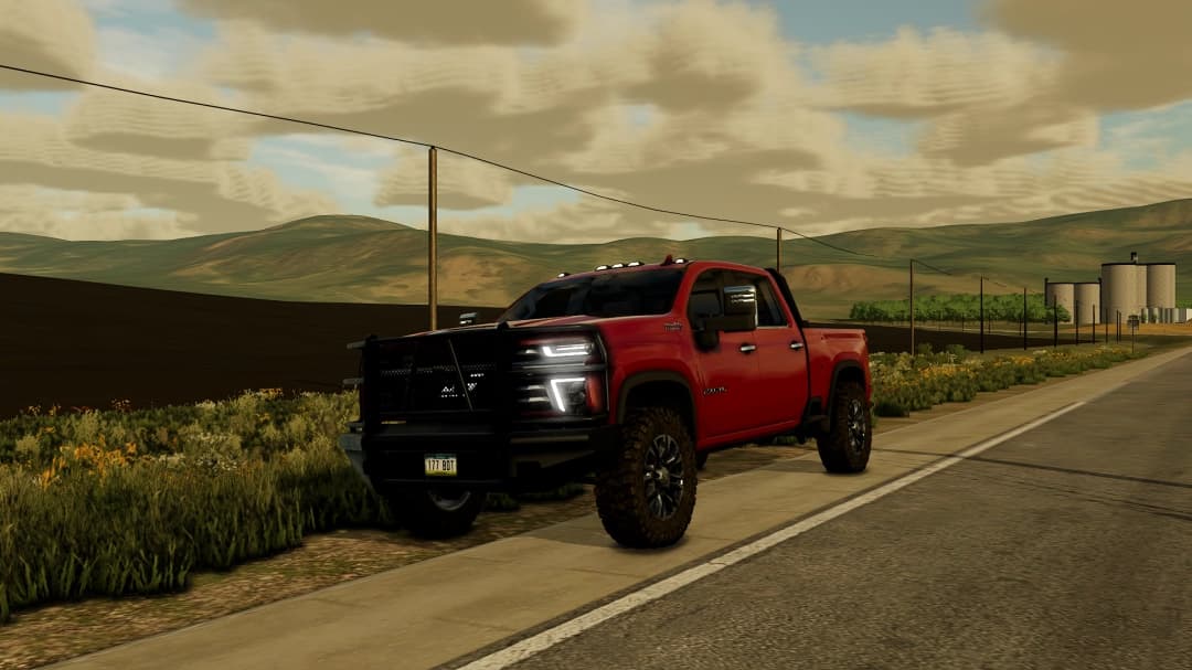 2022 2500 High Country 2