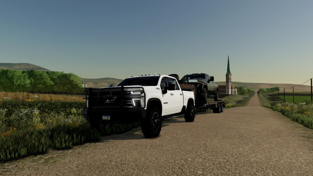 2022 2500 High Country