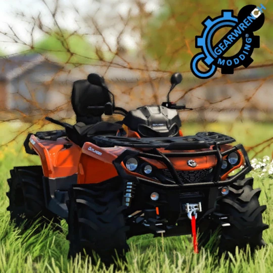 2022 CANAM OUTLANDER