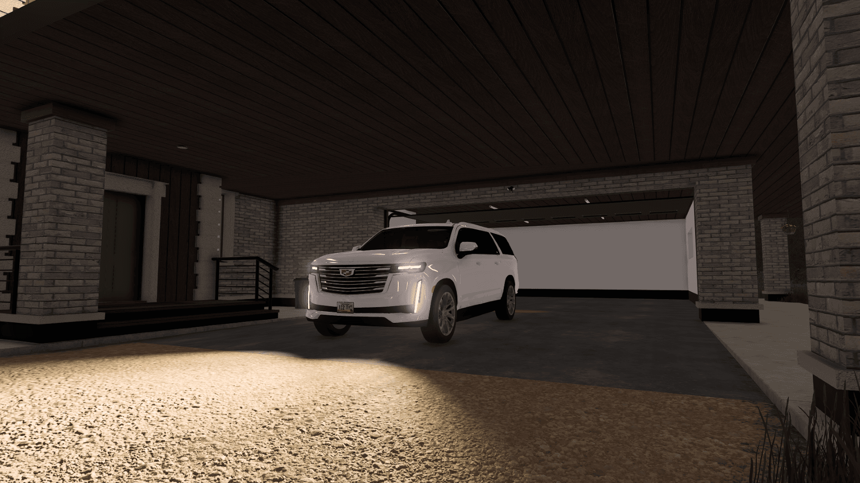 2022 Cadillac Escalade 4