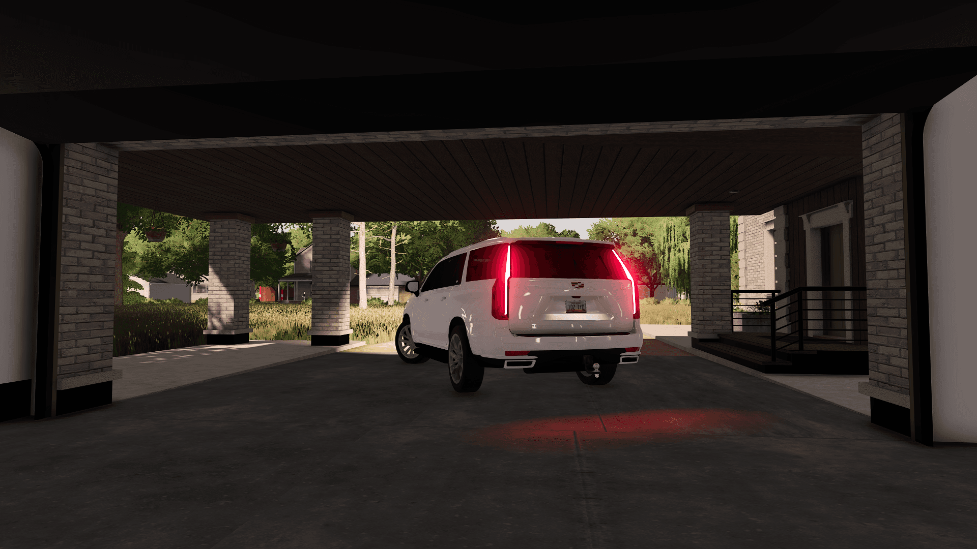 2022 Cadillac Escalade 2