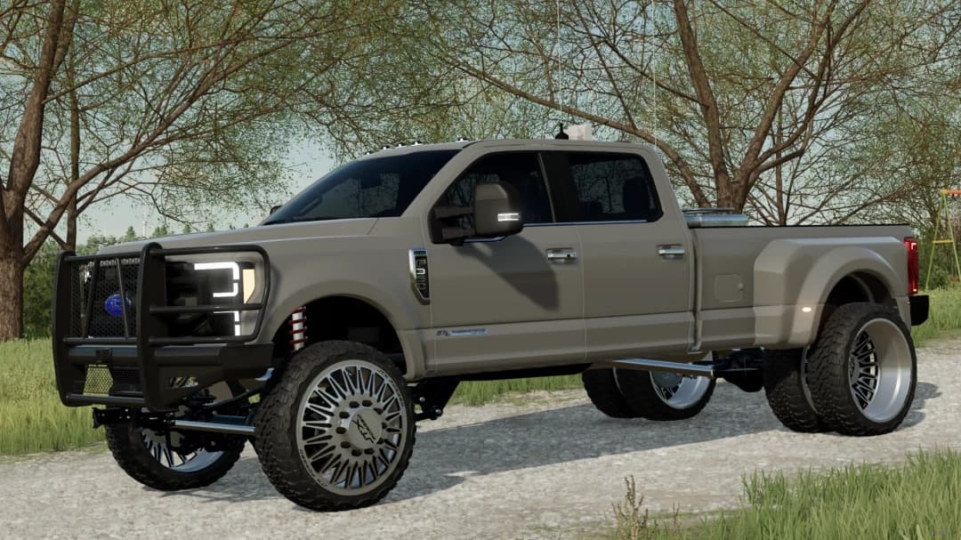 2022 FORD F-350 EDITED 2