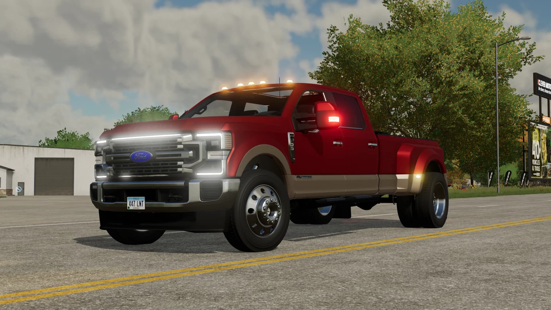 2022 FORD F350 PLATINIM