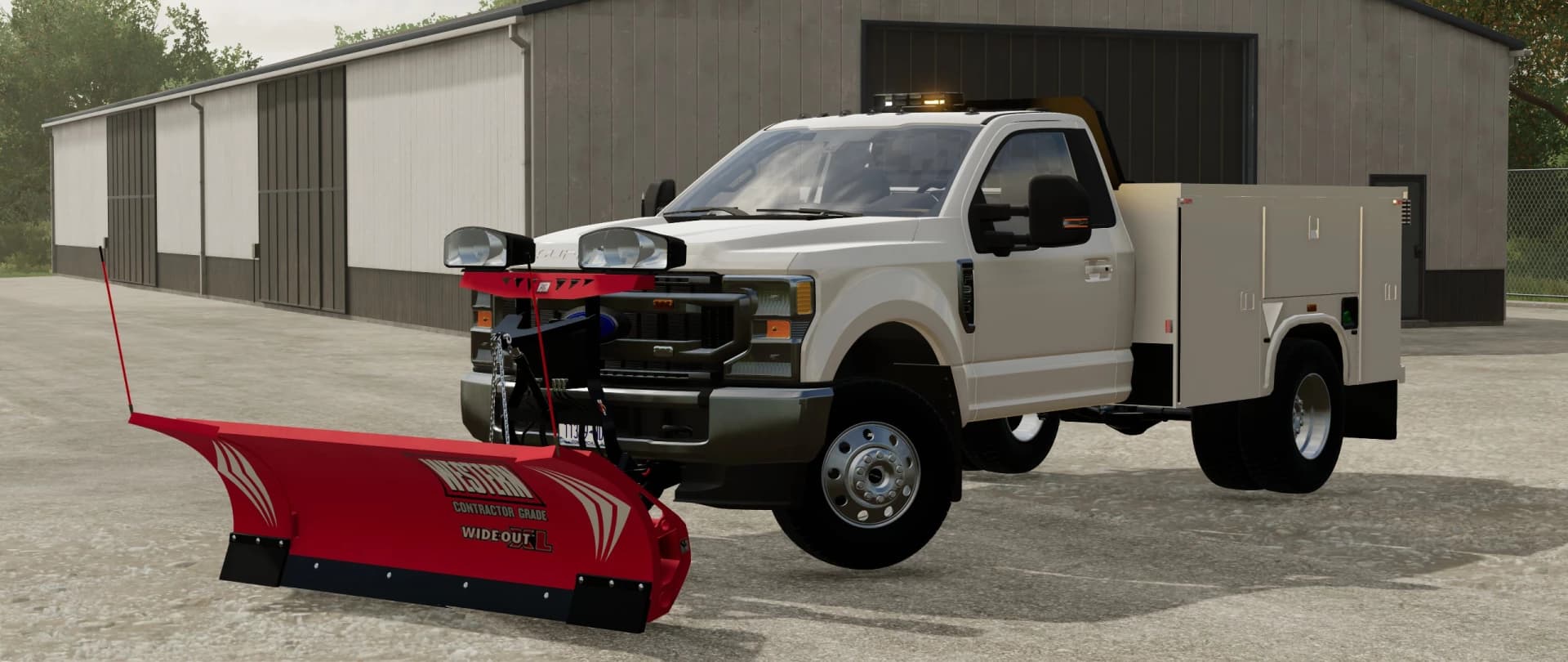 2022 FORD F350 SERVICE TRUCK 2