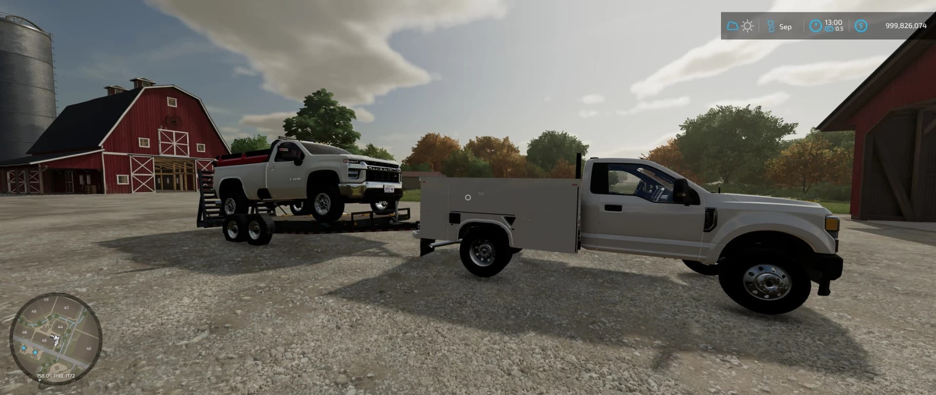 2022 FORD F350 SERVICE TRUCK 5