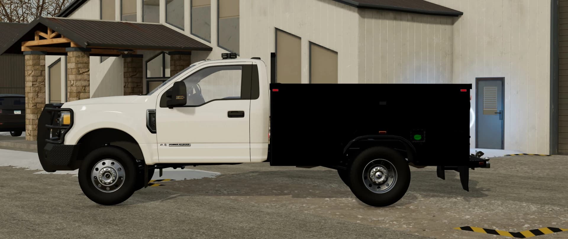 2022 FORD F350 SERVICE TRUCK 4