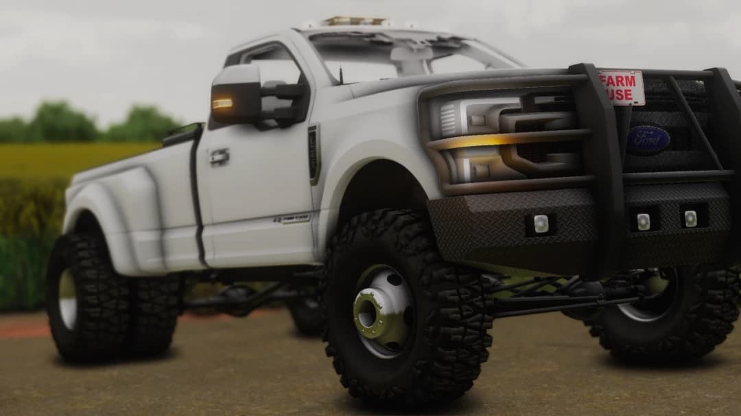 2022 FORD F350 4