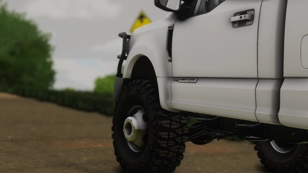 2022 FORD F350 3