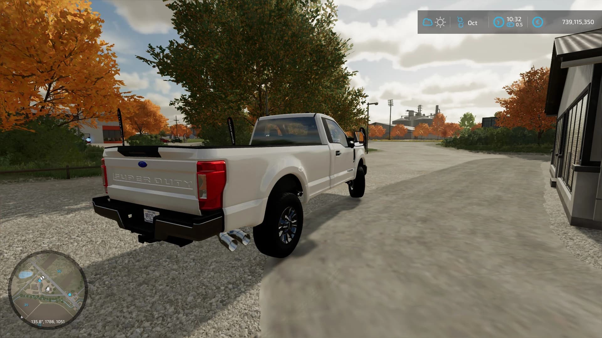 2022 FORD F350 WORK TRUCK 4
