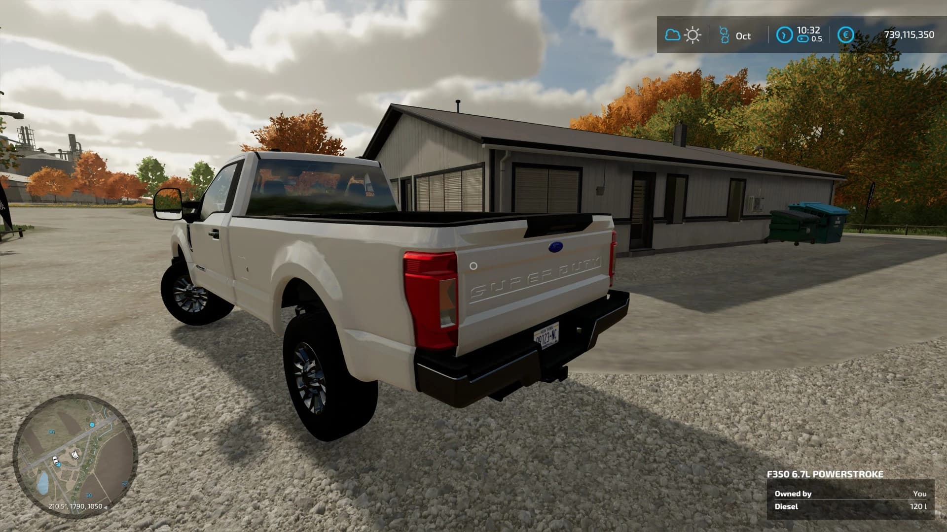 2022 FORD F350 WORK TRUCK 3