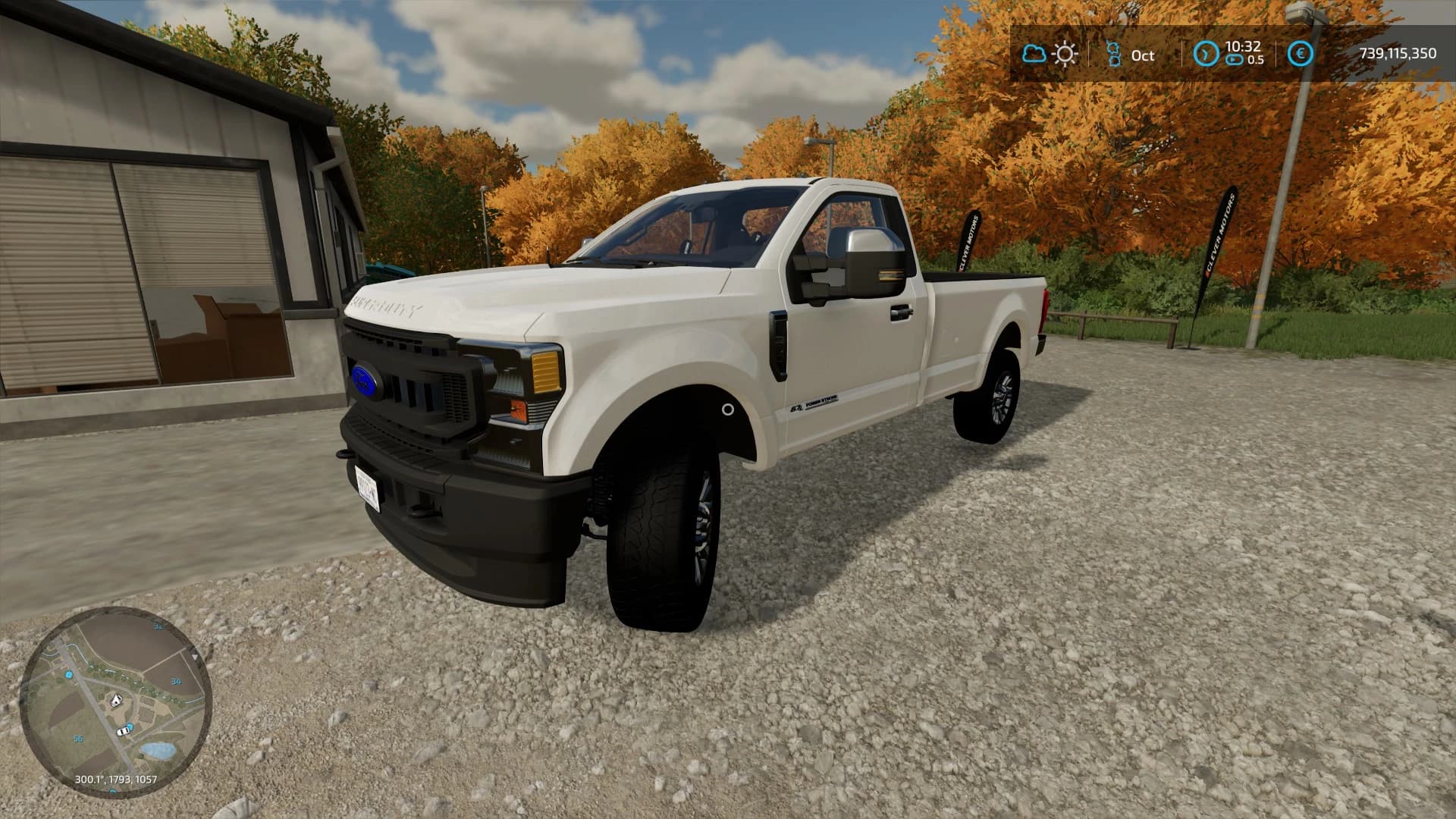 2022 FORD F350 WORK TRUCK