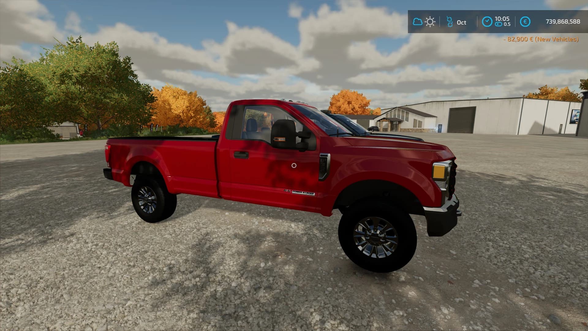 2022 FORD F350 XLT SINGLE CAB 5