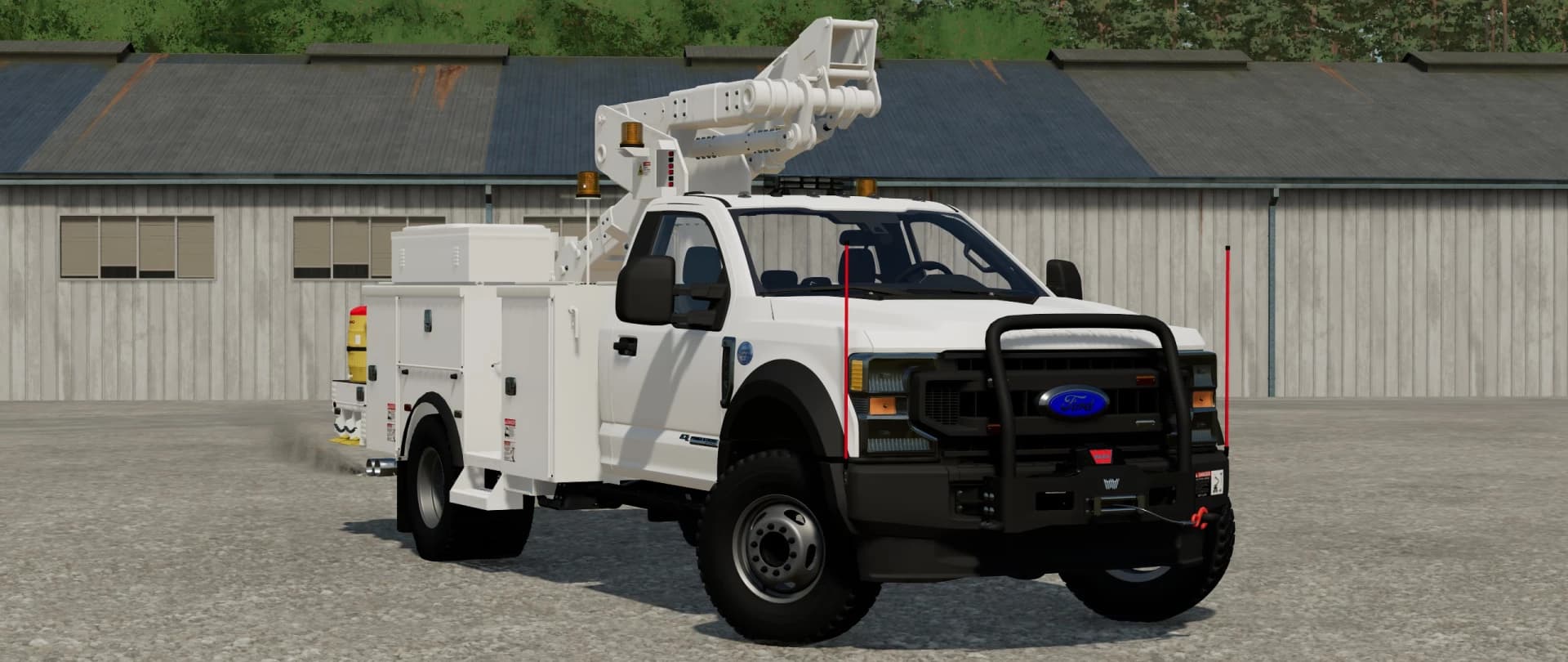 2022 FORD F600 SERVICE TRUCK 5