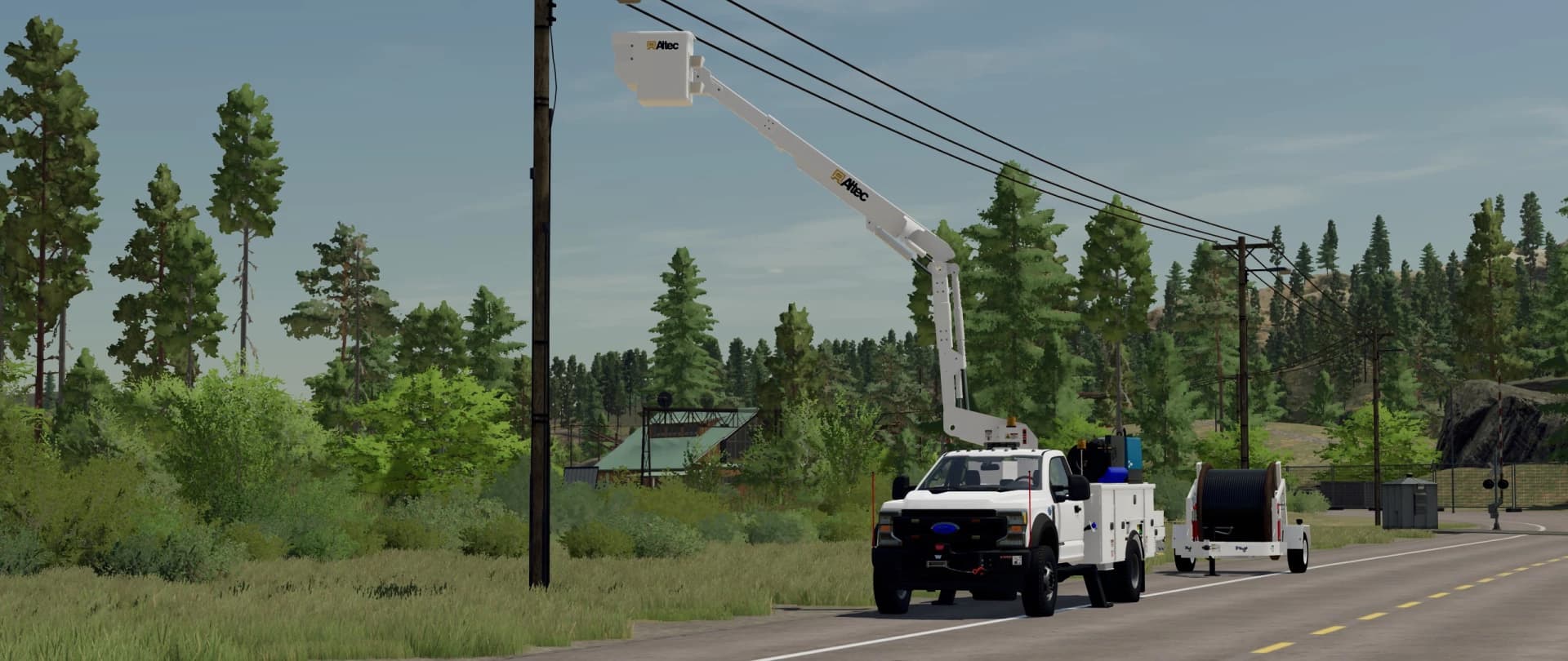 2022 FORD F600 SERVICE TRUCK 4