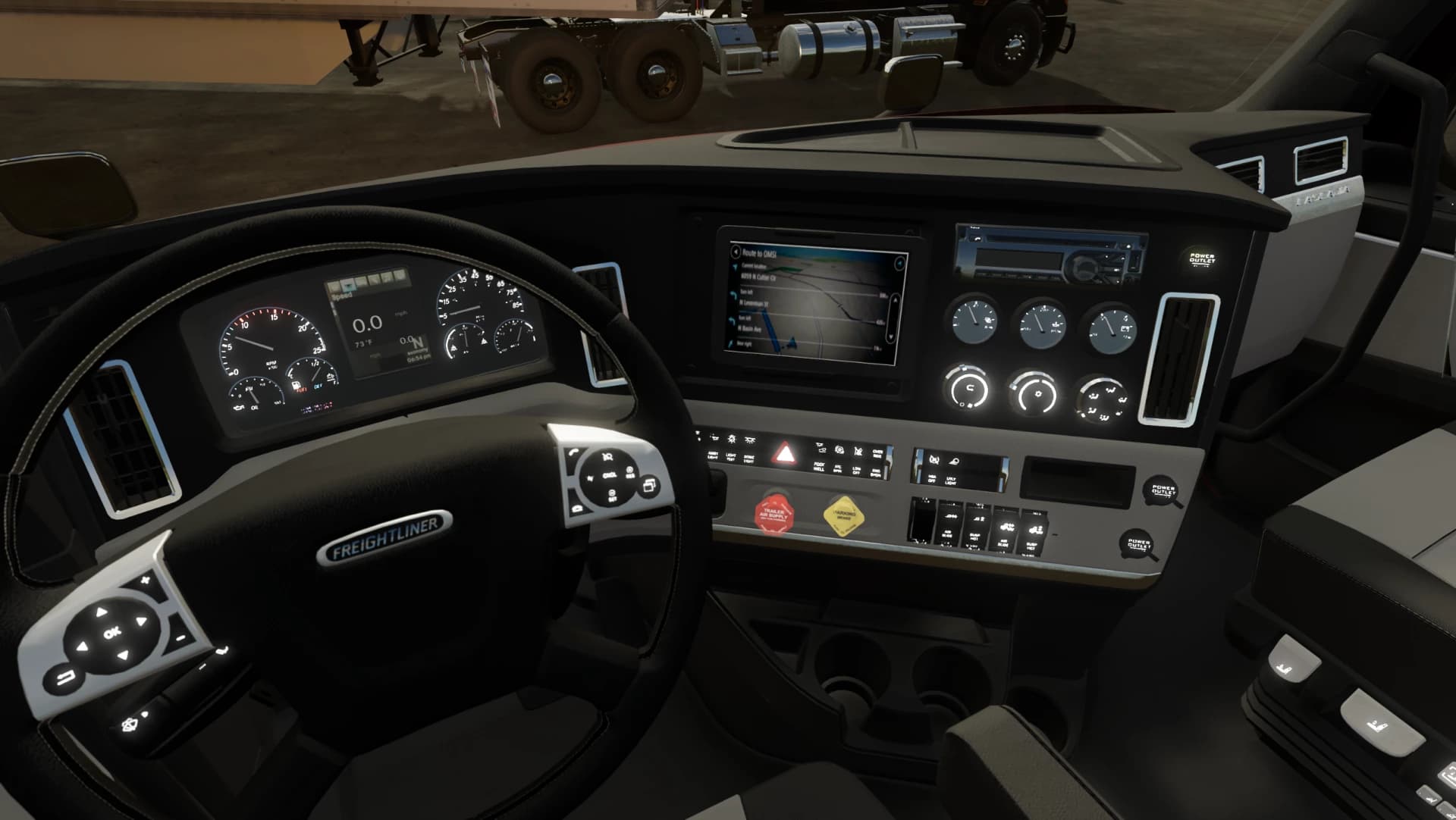 2022 FREIGHTLINER CASCADIA XT/CONDO SLEEPER TRUCK 3