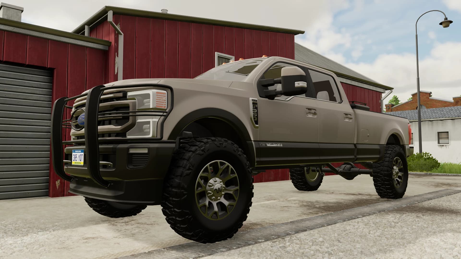 2022 Ford F350 6