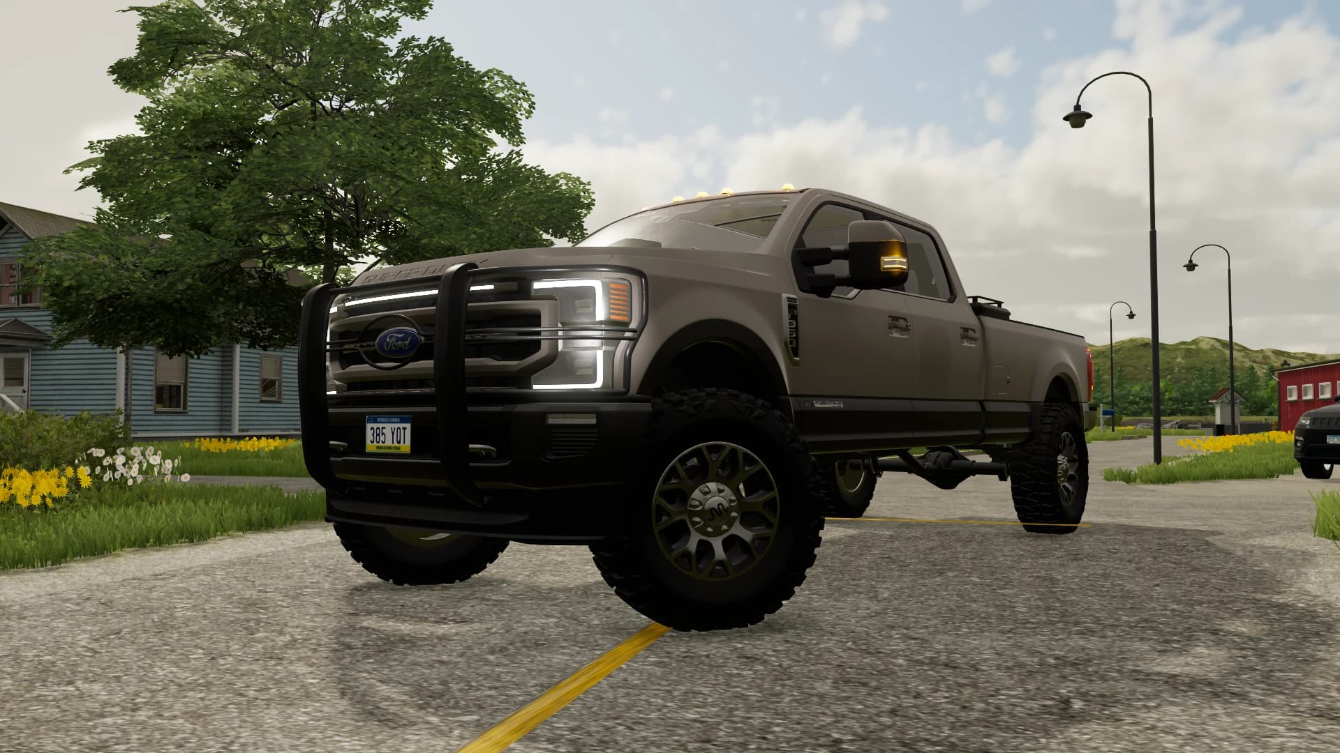 2022 Ford F350 3