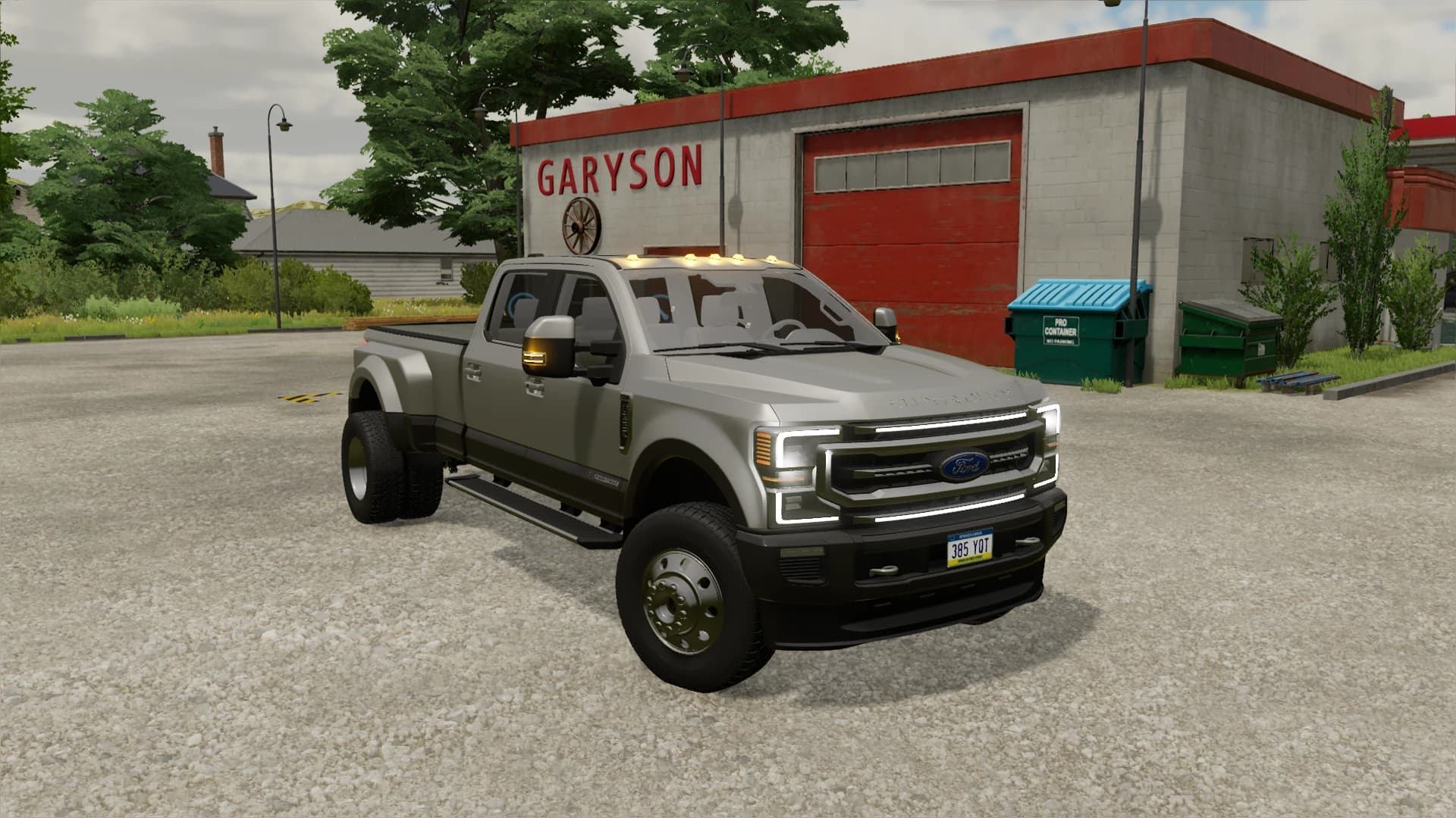 2022 Ford F350 2