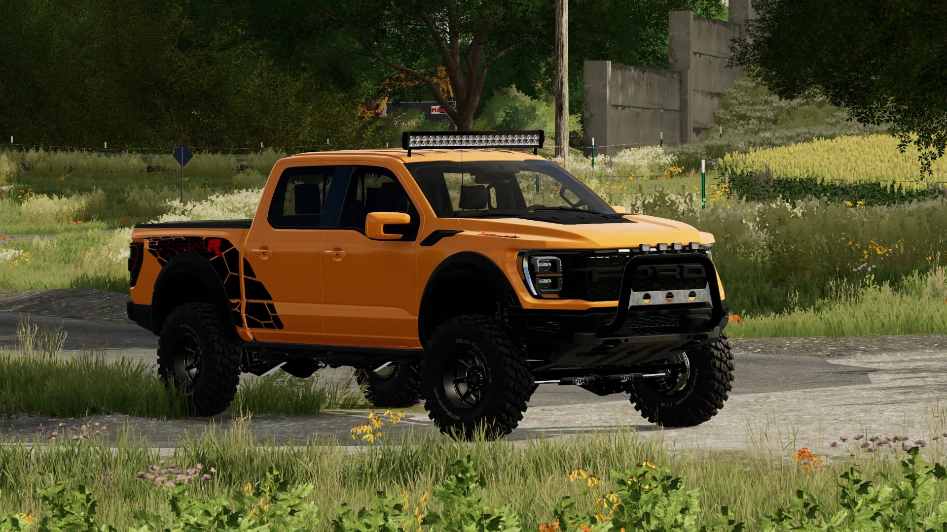 2022 Ford Raptor 5