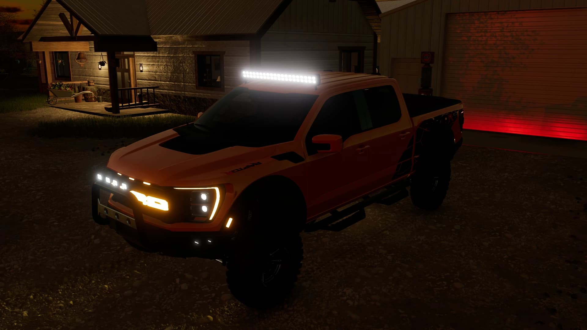 2022 Ford Raptor 2