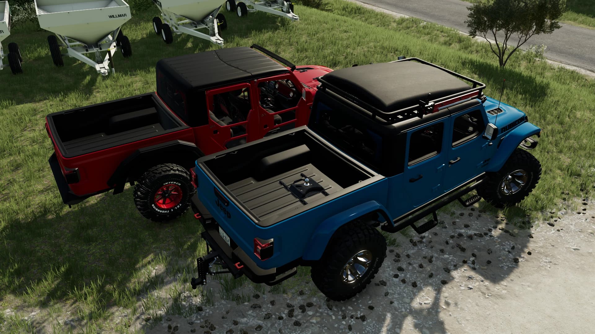 2022 Jeep Gladiator Rubicon 5