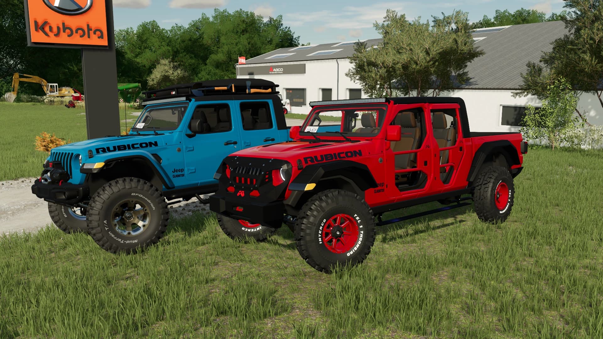 2022 Jeep Gladiator Rubicon 3