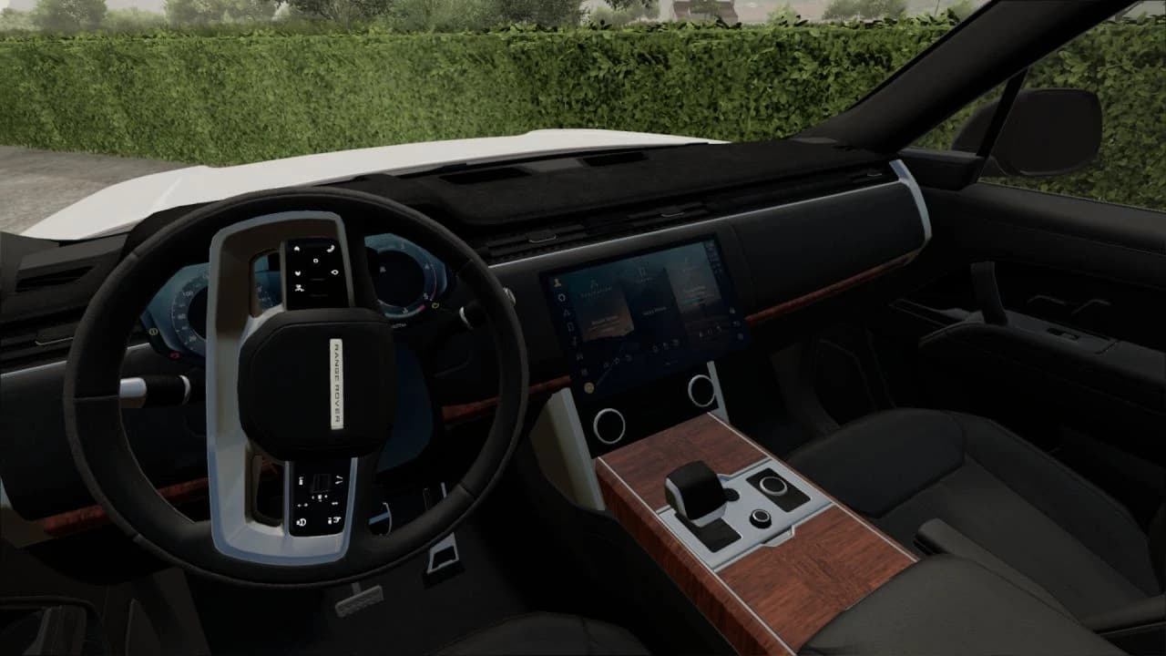 2022 LAND ROVER RANGE ROVER