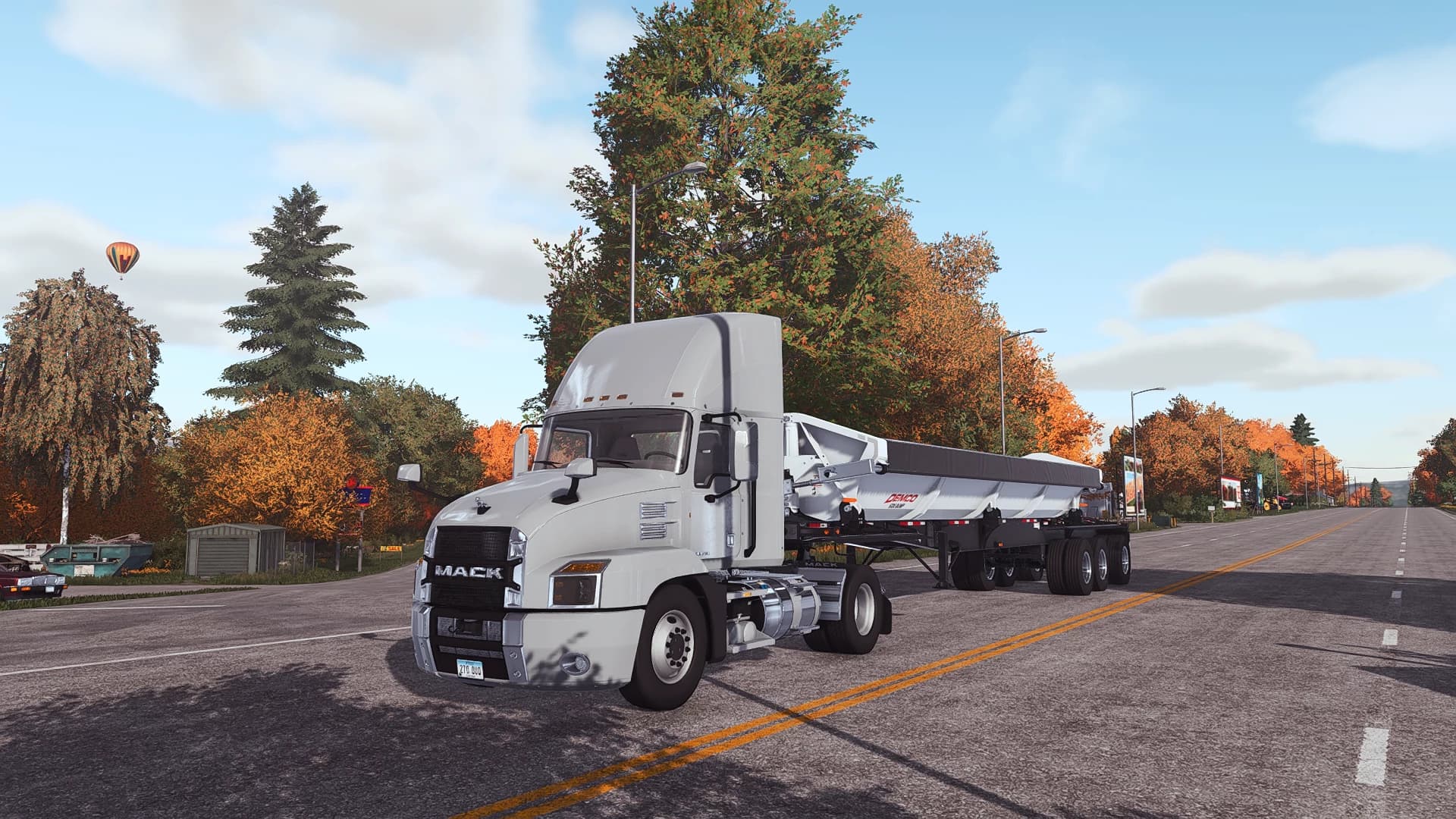 2022 MACK ANTHEM PACK 4