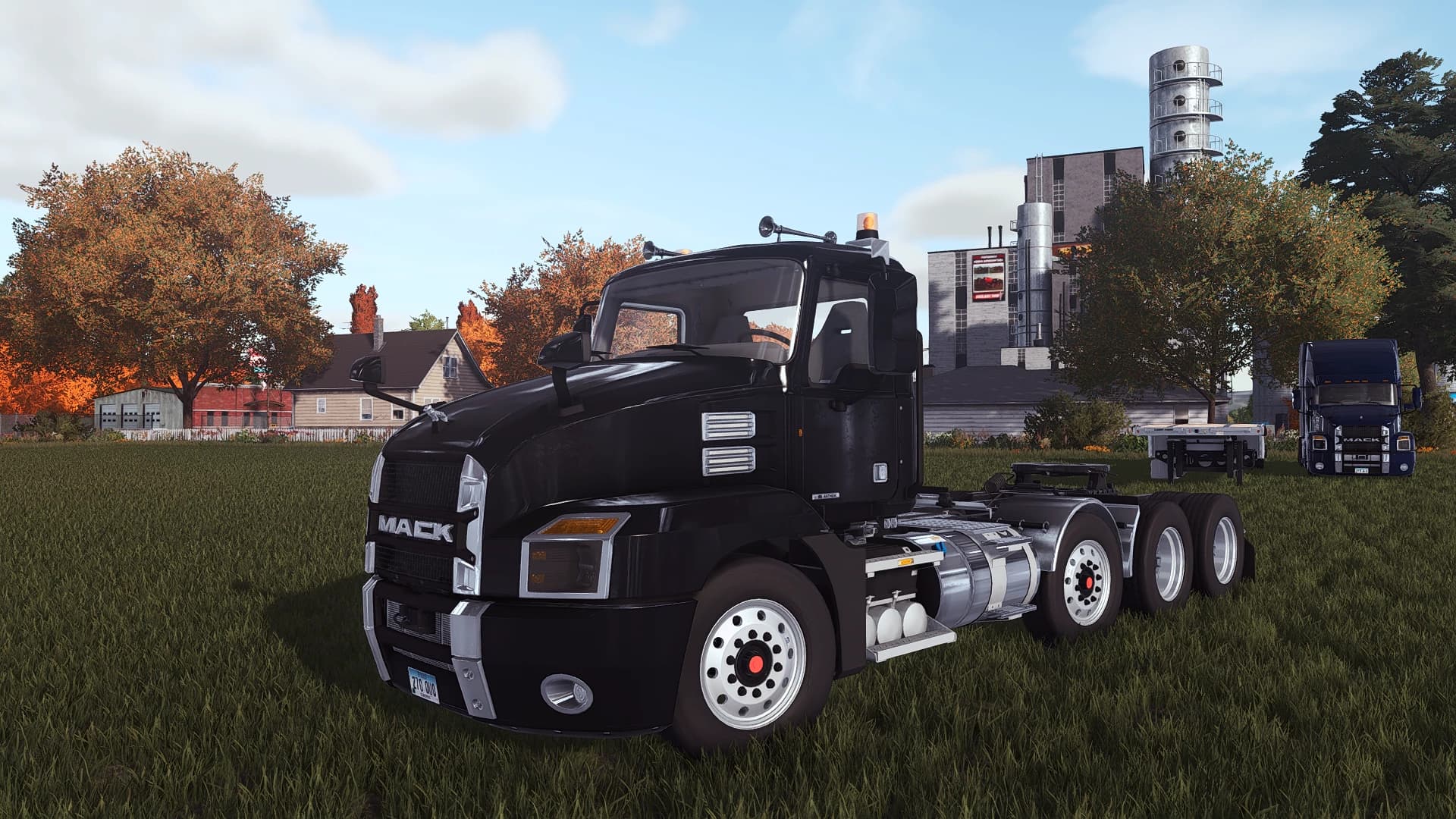 2022 MACK ANTHEM PACK 3
