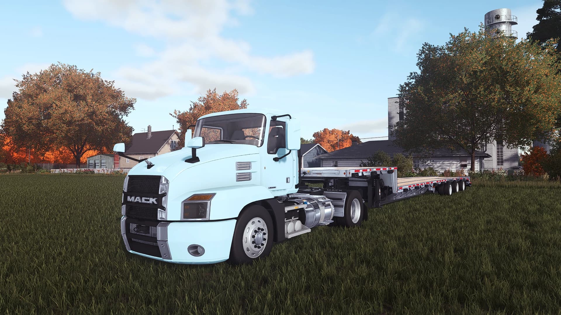 2022 MACK ANTHEM PACK 2