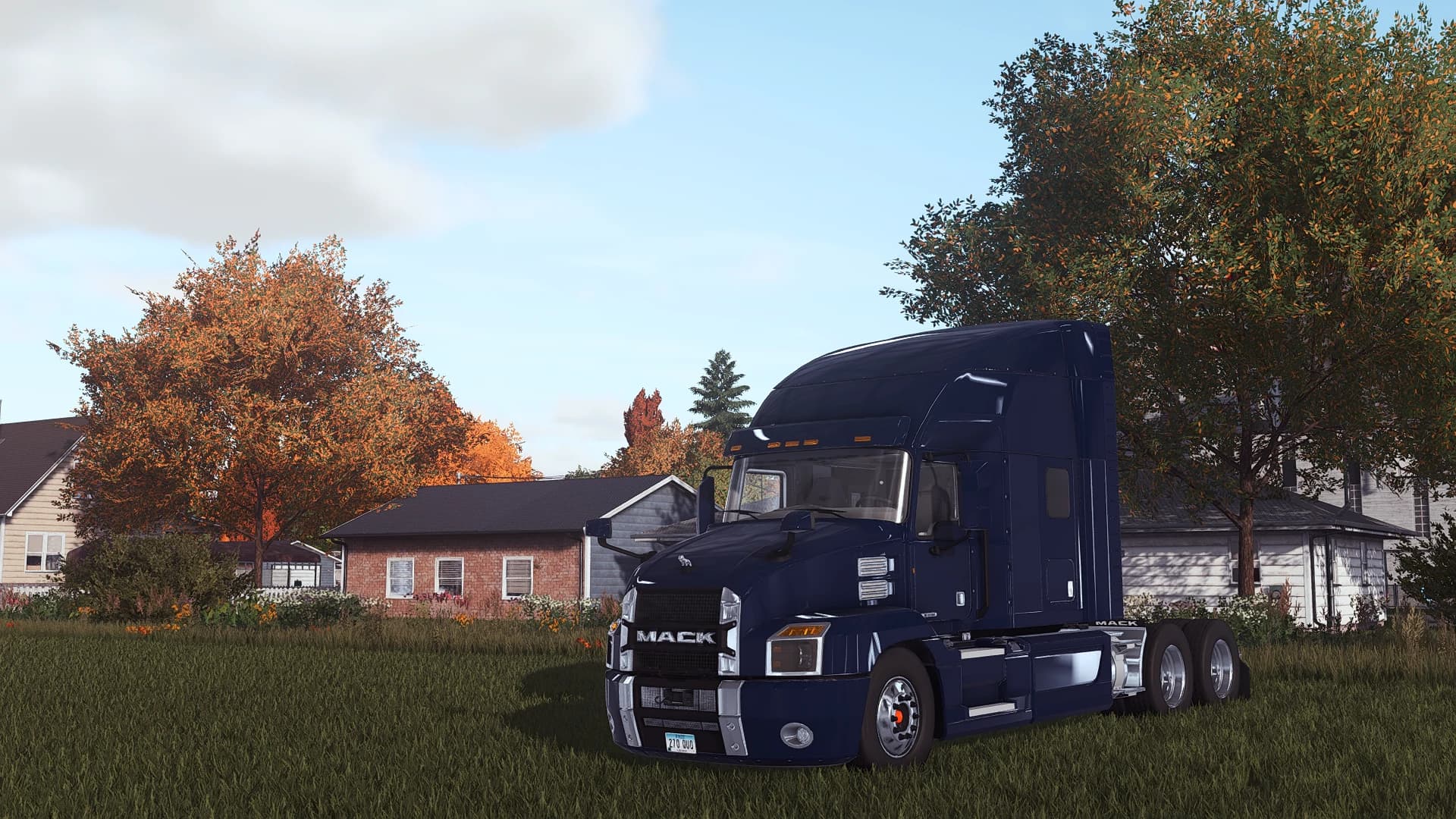 2022 MACK ANTHEM PACK