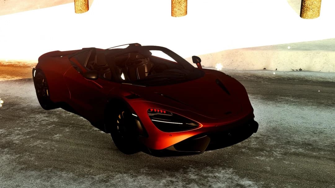 2022 MCLAREN 765LT 2