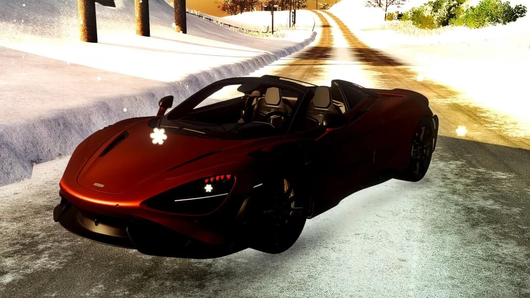 2022 MCLAREN 765LT