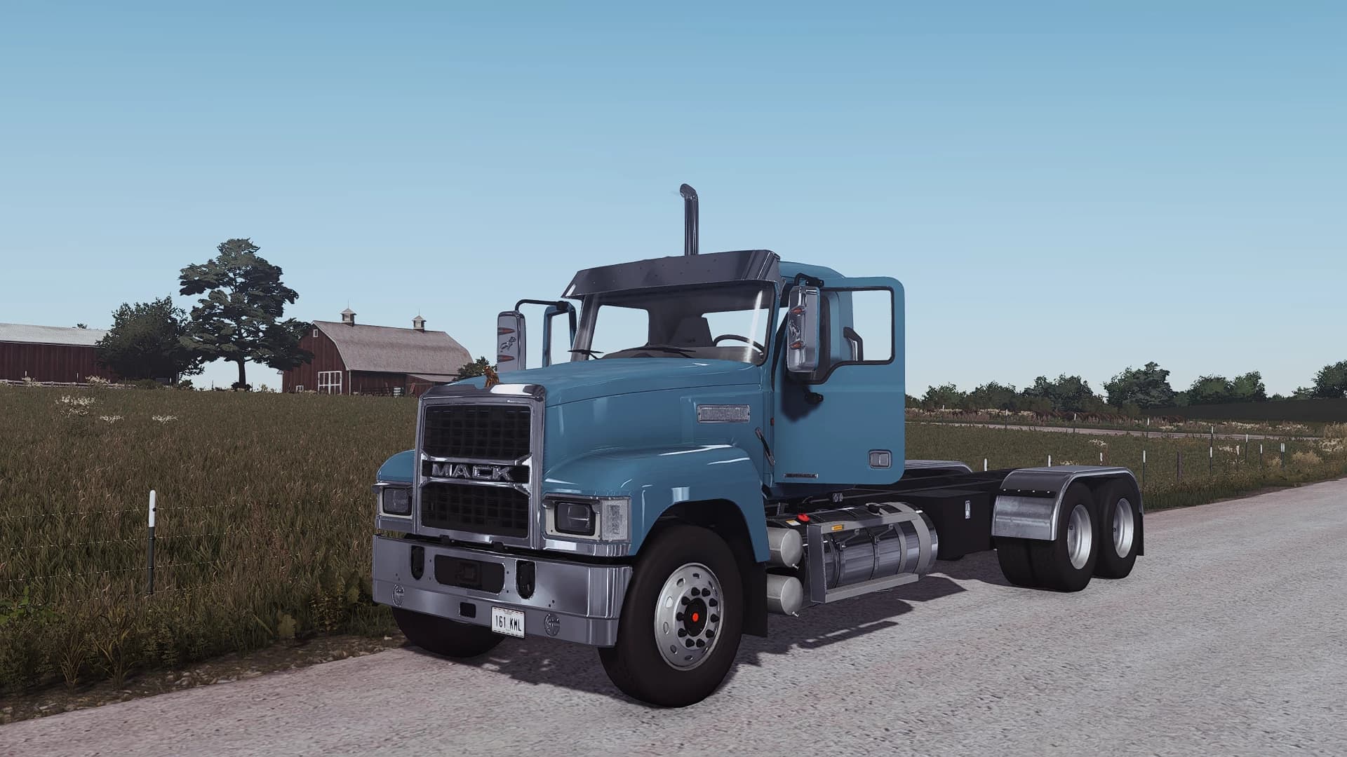 2022 Mack Pinnacle AR Frame 6