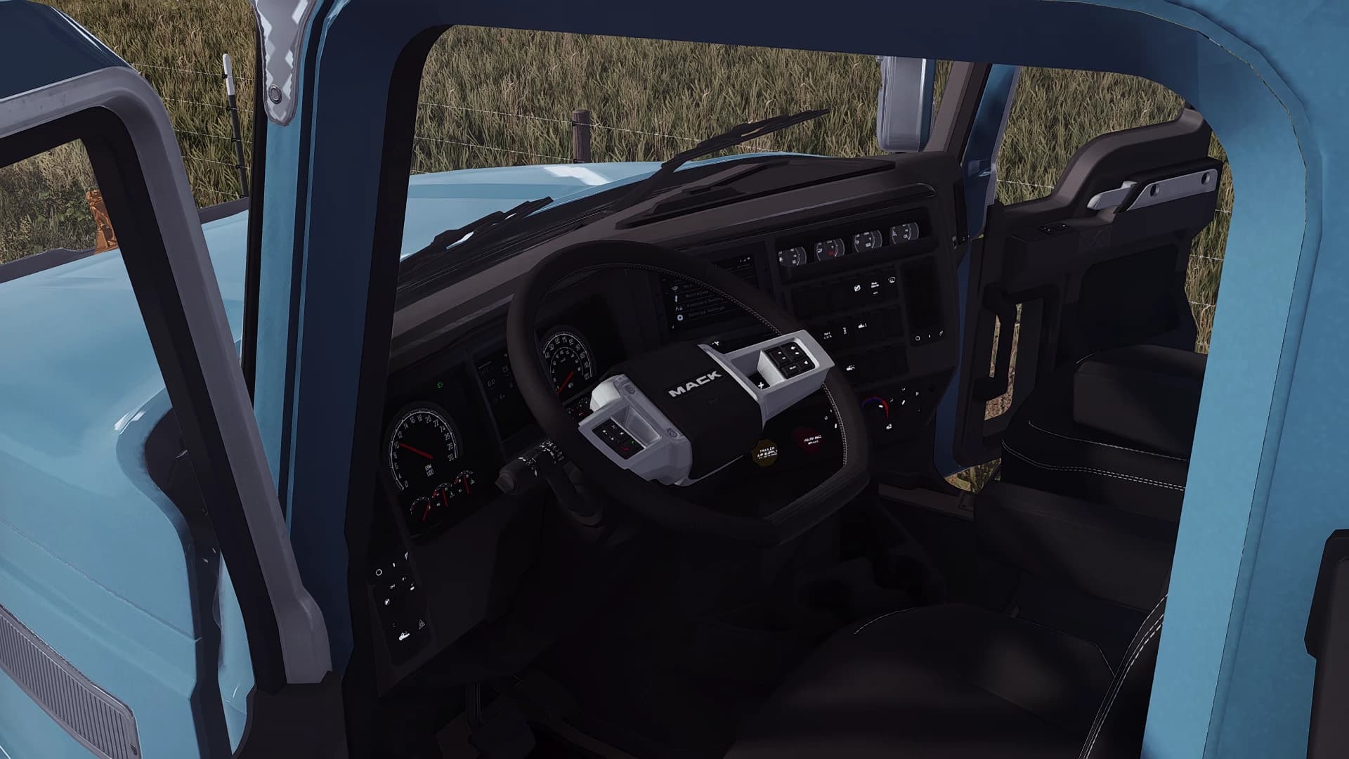 2022 Mack Pinnacle AR Frame 3