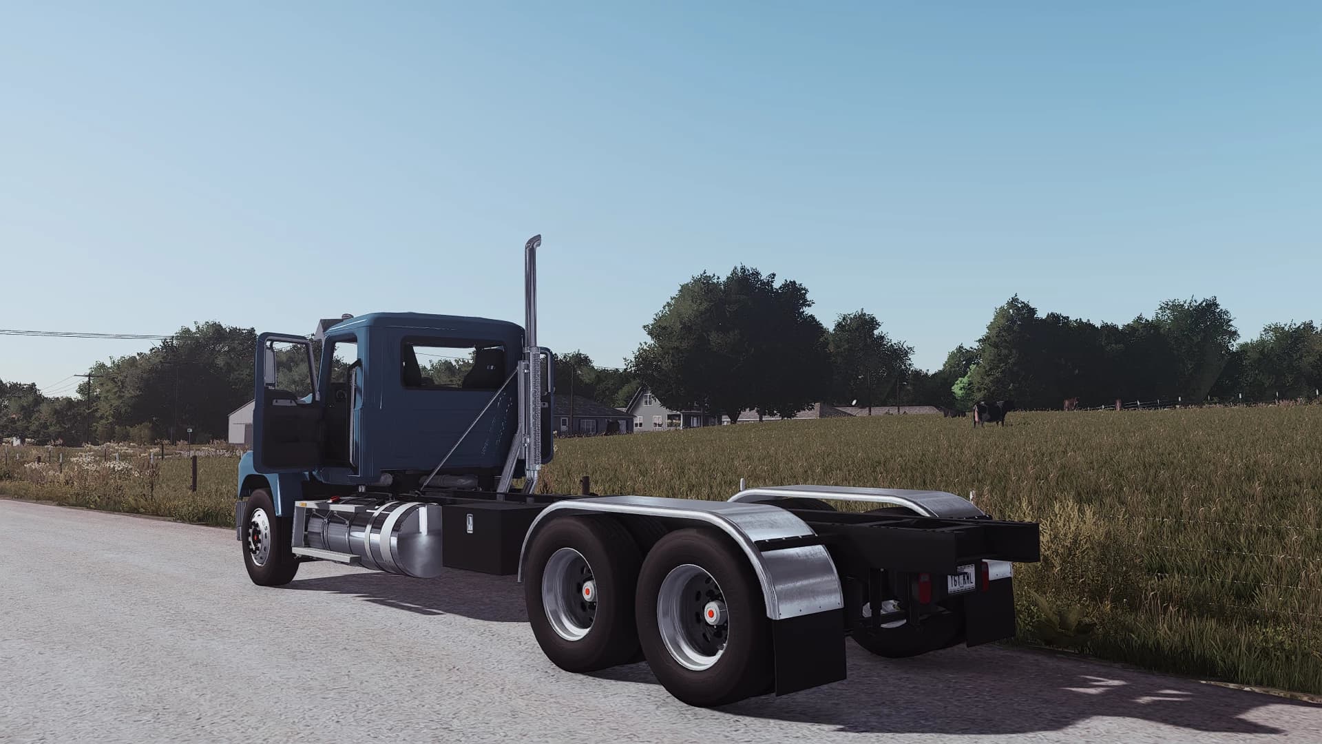 2022 Mack Pinnacle AR Frame 2