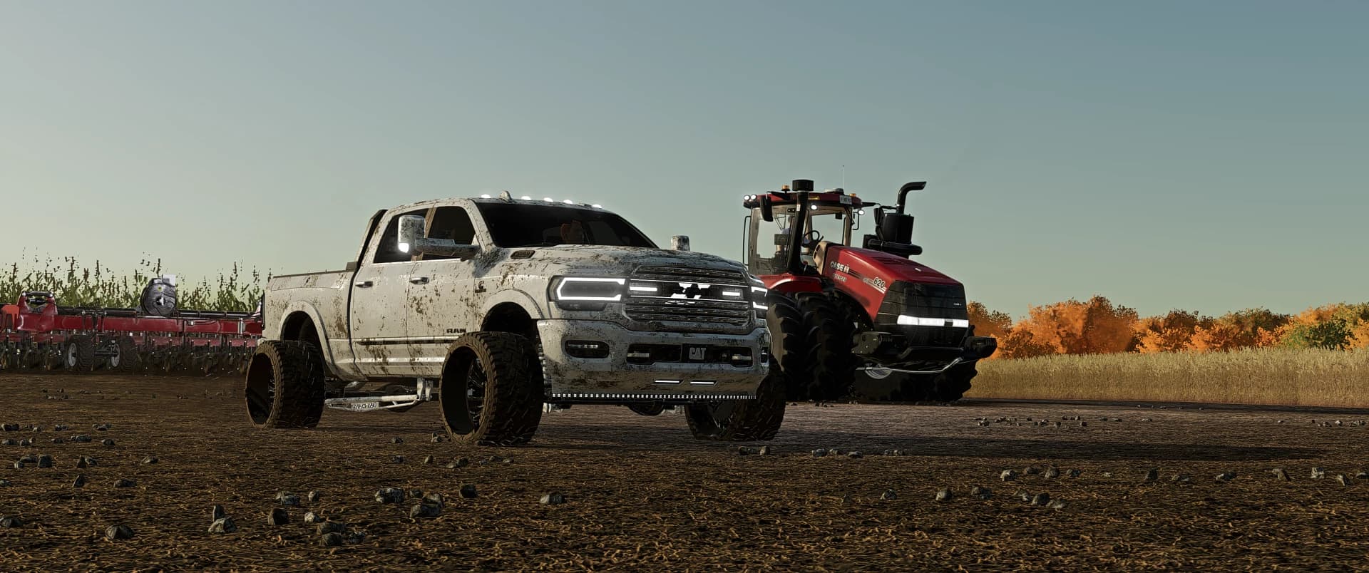2022 RAM 2500 LIMITED