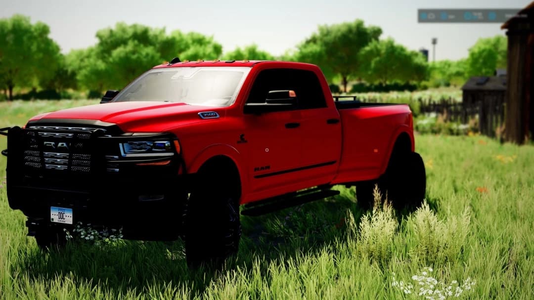 2022 RAM 3500 DUALLY (PUBLIC EDITION) 5