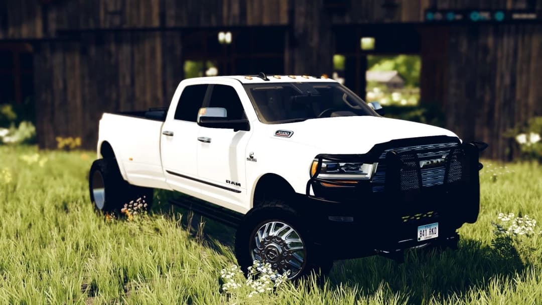 2022 RAM 3500 DUALLY (PUBLIC EDITION) 4