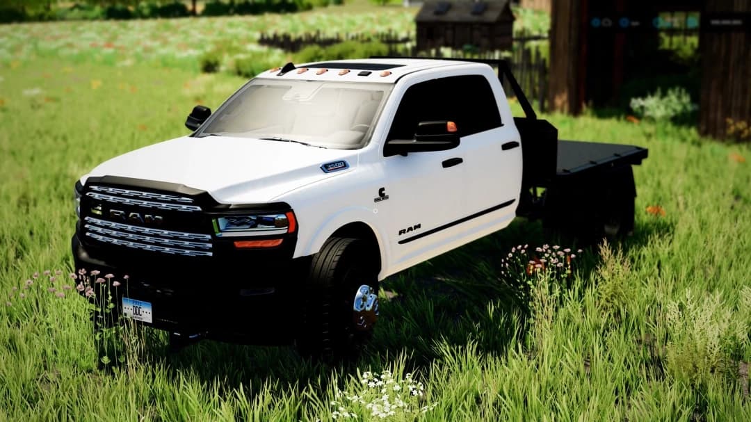 2022 RAM 3500 DUALLY (PUBLIC EDITION) 3