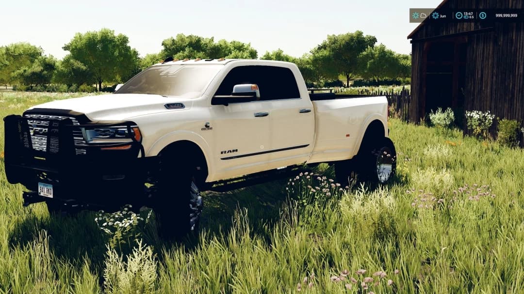 2022 RAM 3500 DUALLY (PUBLIC EDITION) 2