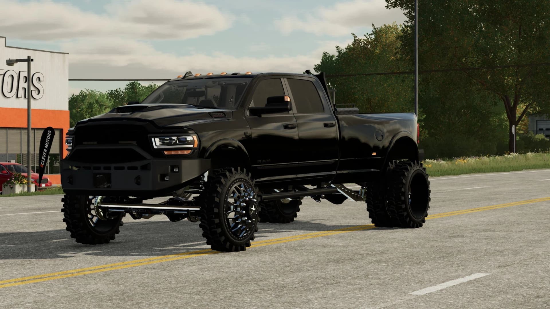 2022 RAM 3500 LIMITED
