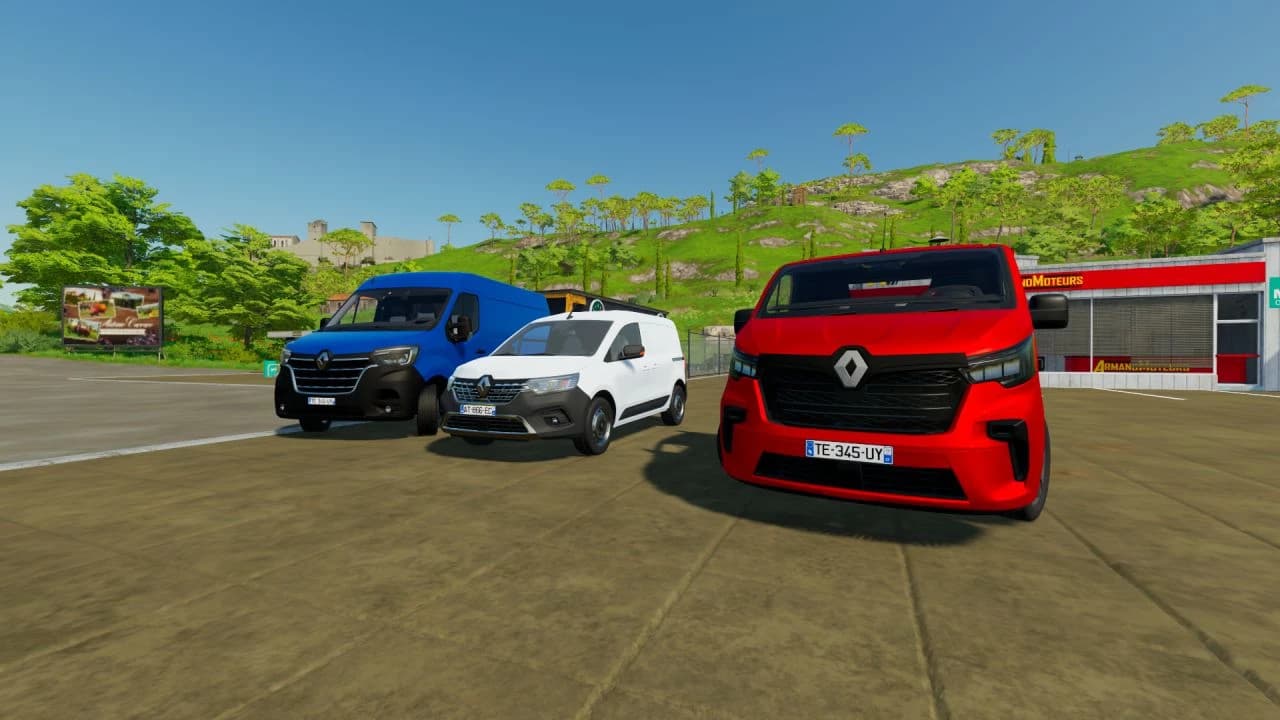 2022 RENAULT KANGOO 4