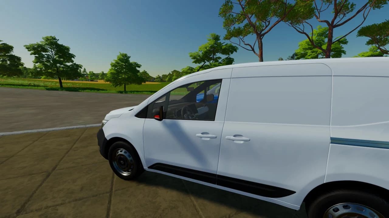2022 RENAULT KANGOO 3