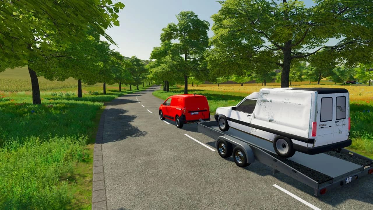 2022 RENAULT KANGOO