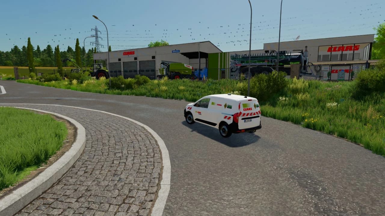 2022 RENAULT KANGOO (CLAAS) 3