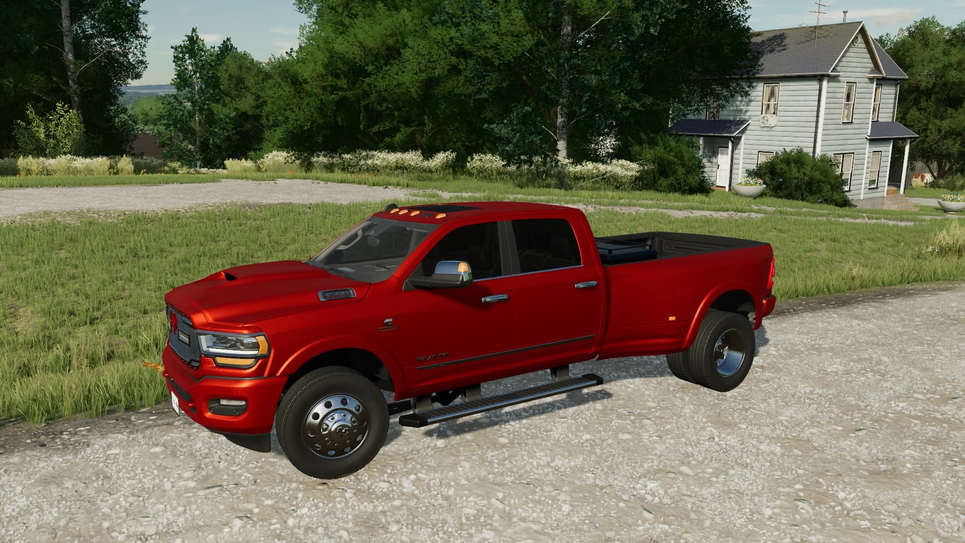 2022 Ram 3500 DRW Limited 6