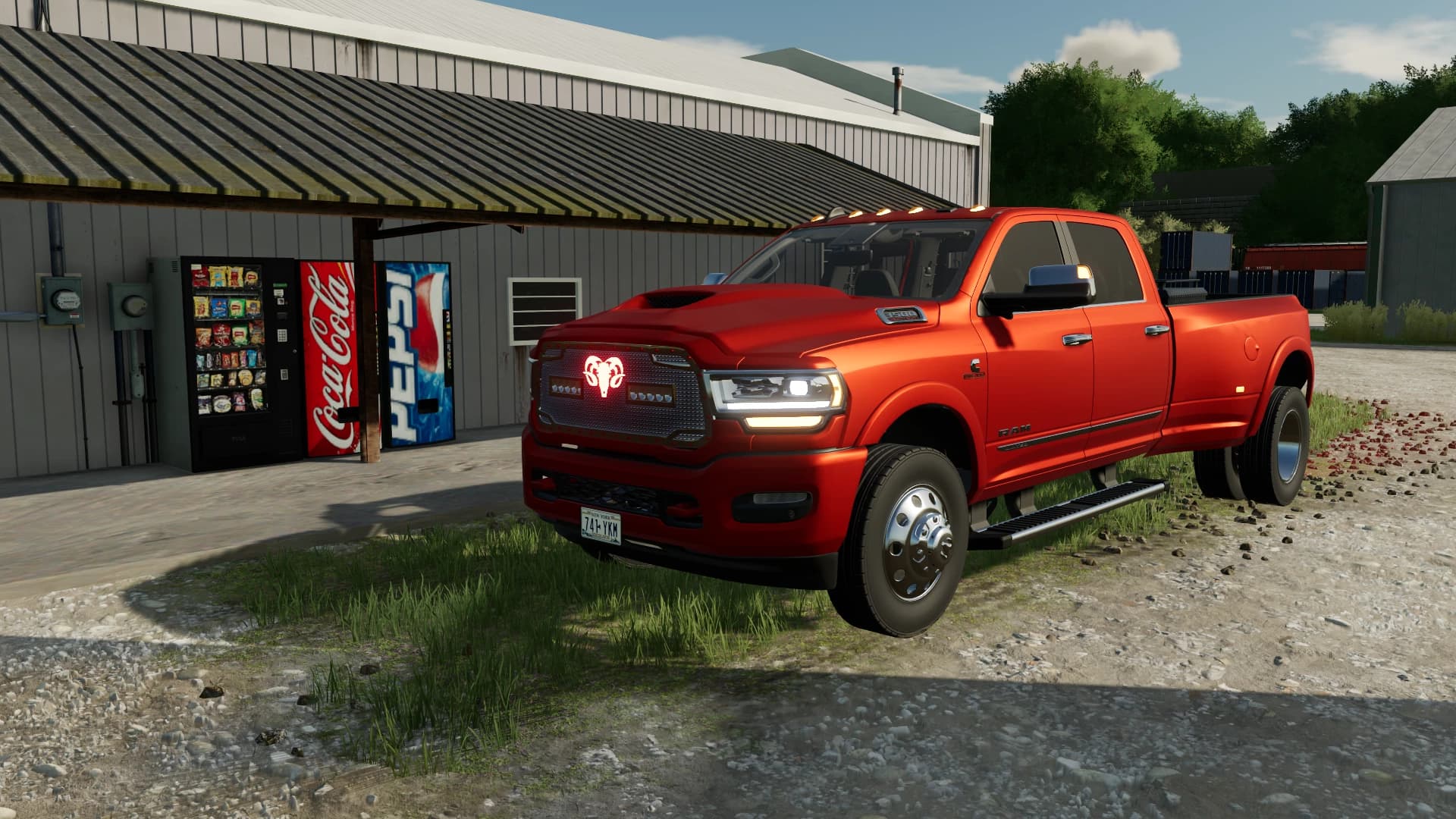 2022 Ram 3500 DRW Limited 5
