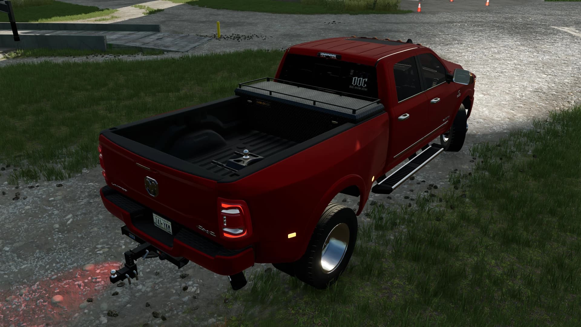 2022 Ram 3500 DRW Limited 2